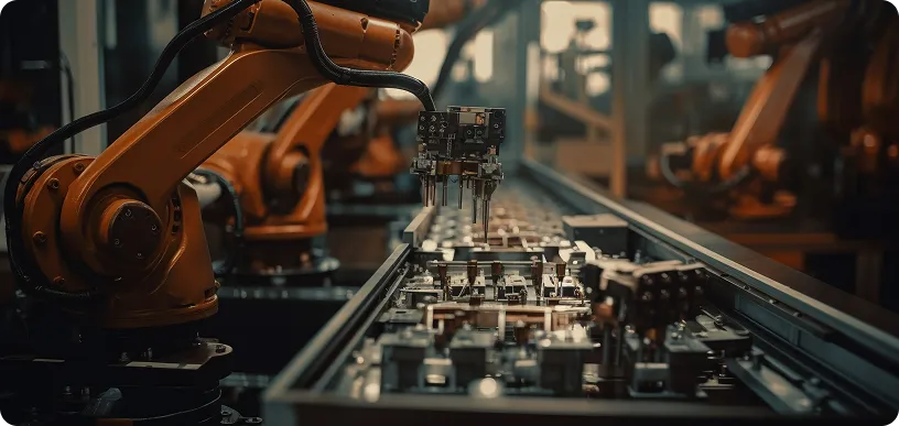 Industrial Machinery