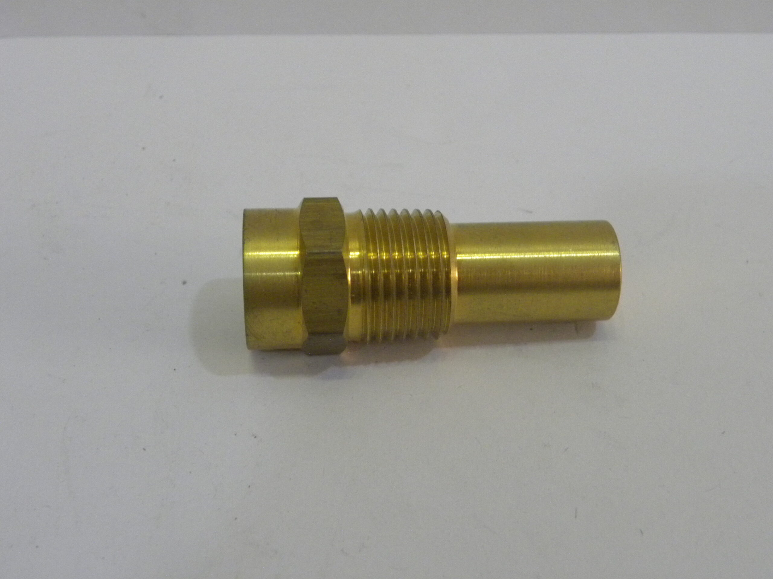 Brass temperature sensor