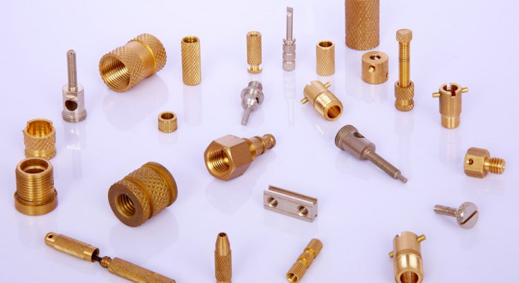 Precision Turned Components