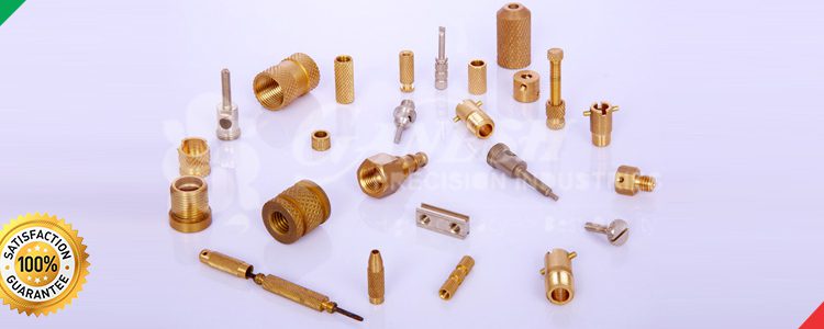 Precision-Turned-Components