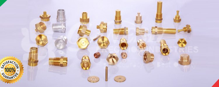 CNC Auto Parts
