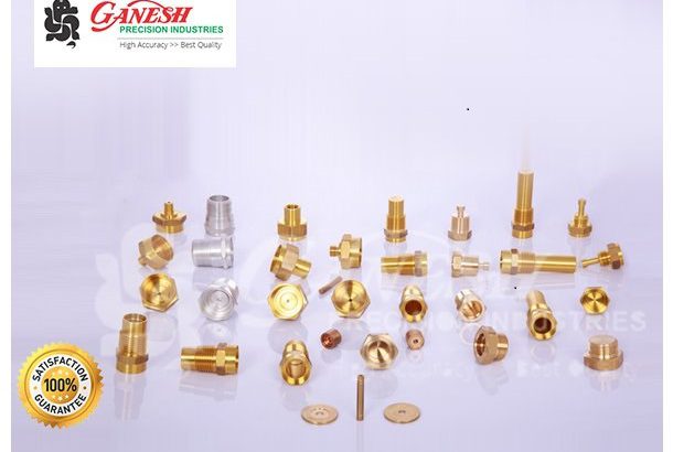 CNC Auto Parts