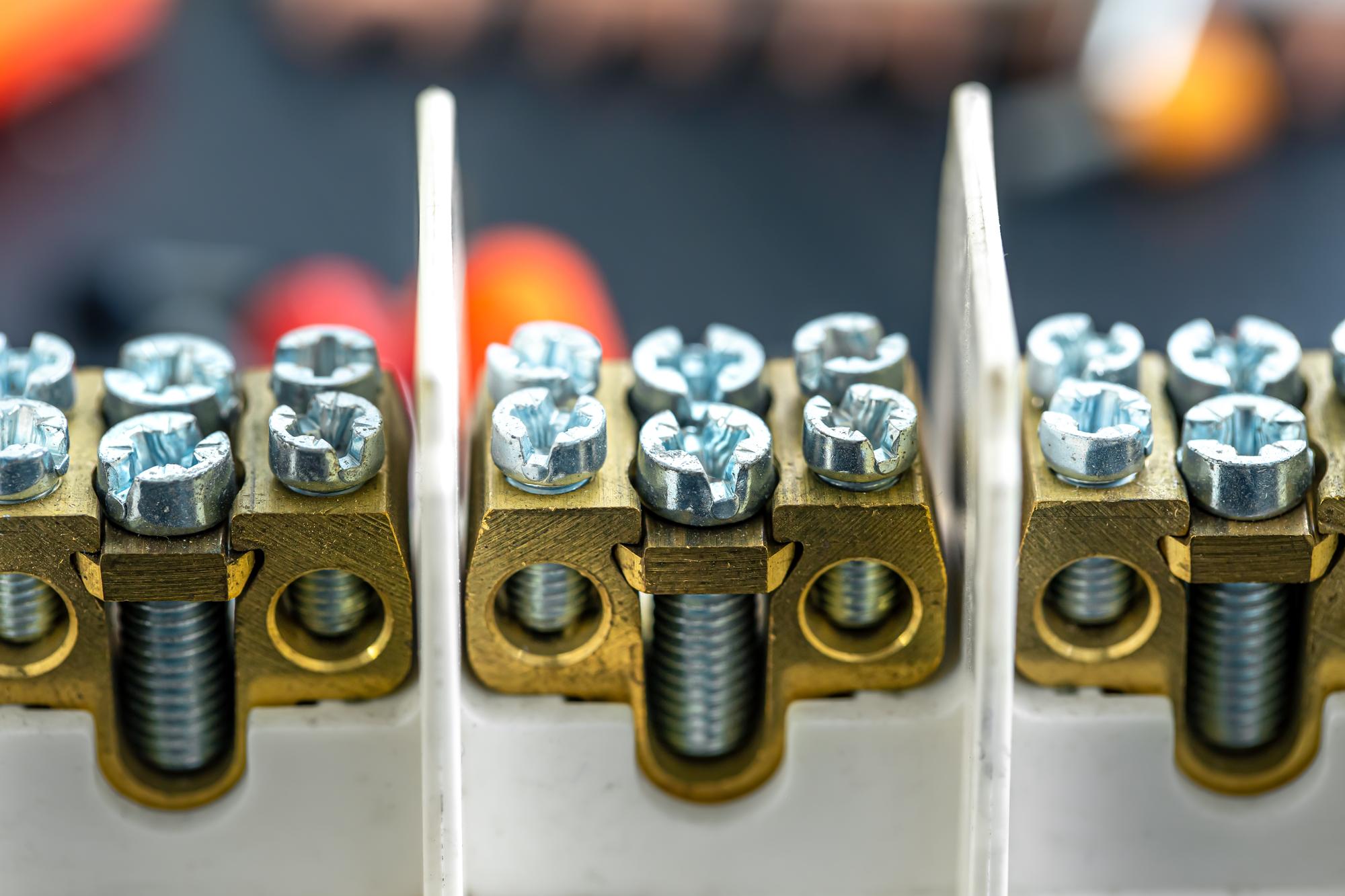 Different Types of Brass Neutral Links