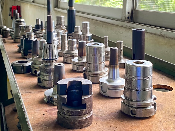 Precision components manufacturers