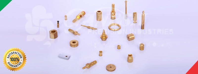 Automat Turned Components