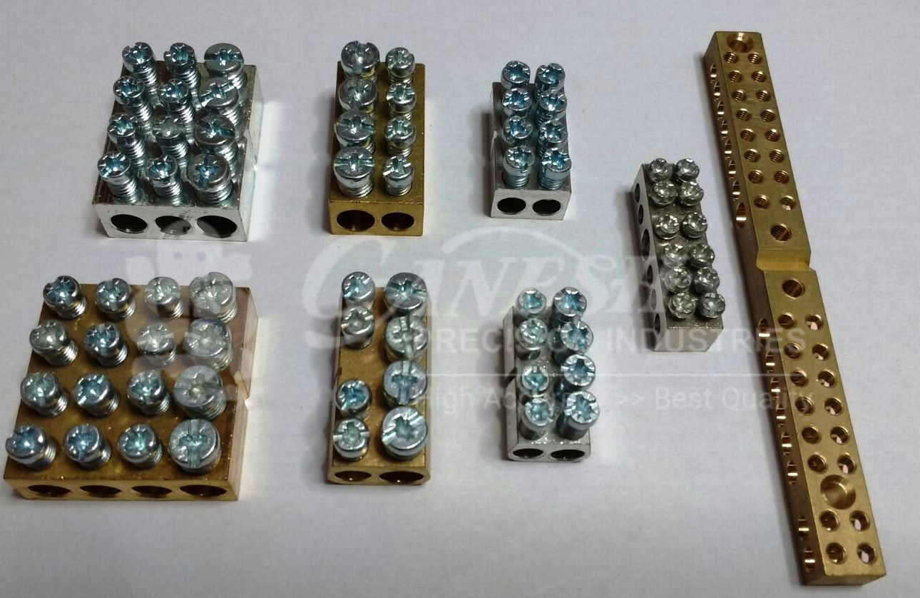 Top quality brass neutral link