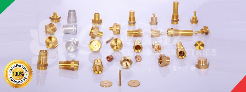 CNC Auto Parts Components Manufacturer in Mumbai & Pune
