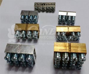 Brass neutral links