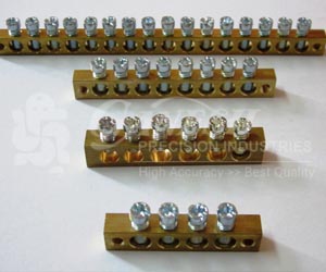 Brass neutral link suppliers