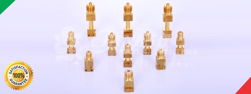 Pressure Gauge Parts Mumbai & Pune, India
